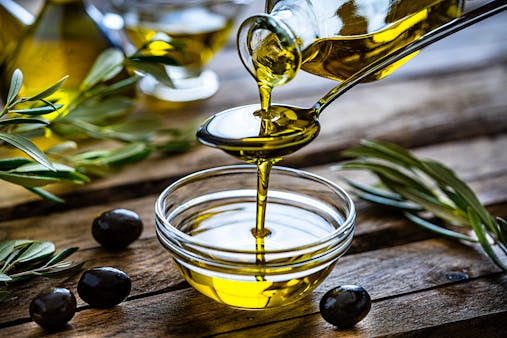 L'huile d'olive fait-elle grossir ?