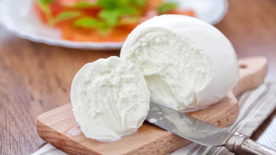 La mozzarella fait-elle grossir ? Quel est son apport calorique