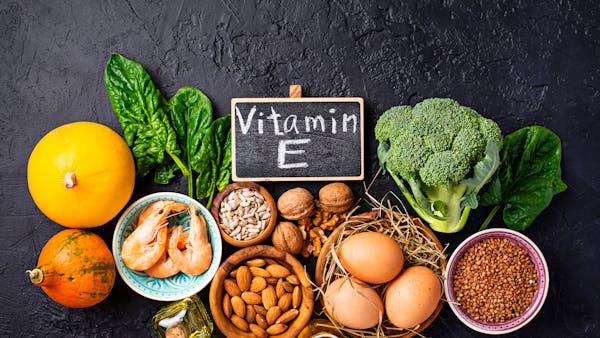 Vitamine E : quels bienfaits ? quels aliments choisir ?
