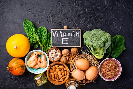 Vitamine E : quels bienfaits ? quels aliments choisir ?