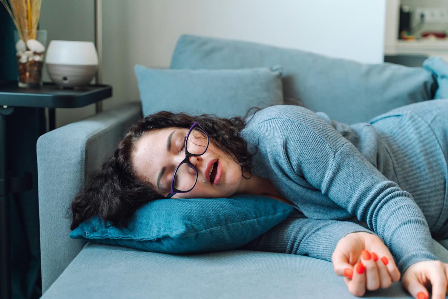 Le manque de sommeil peut vous faire sentir 10 ans plus vieux, selon une étude