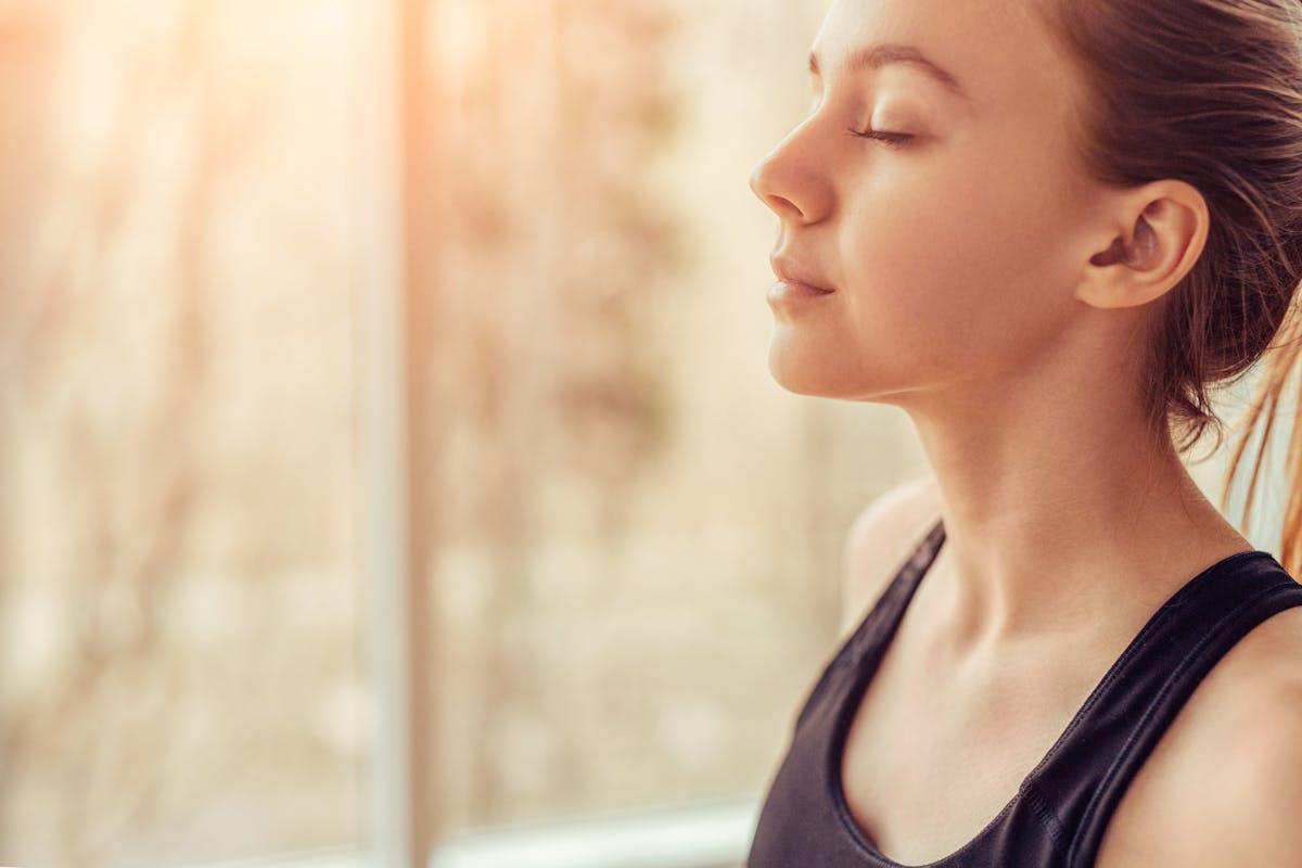 Visualisation positive : 9 exercices pour aider à réduire le stress | Santé  Magazine