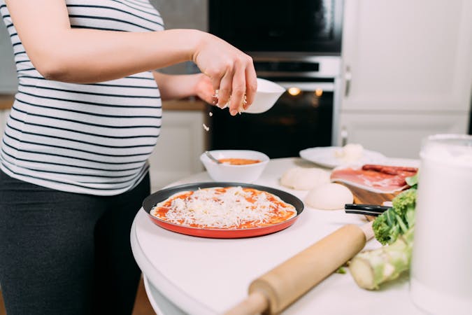 Mozzarella : peut-on en manger quand on est enceinte ?