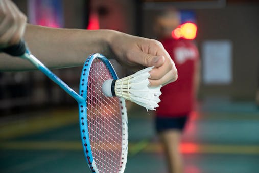Le badminton, un sport aux multiples bienfaits santé !