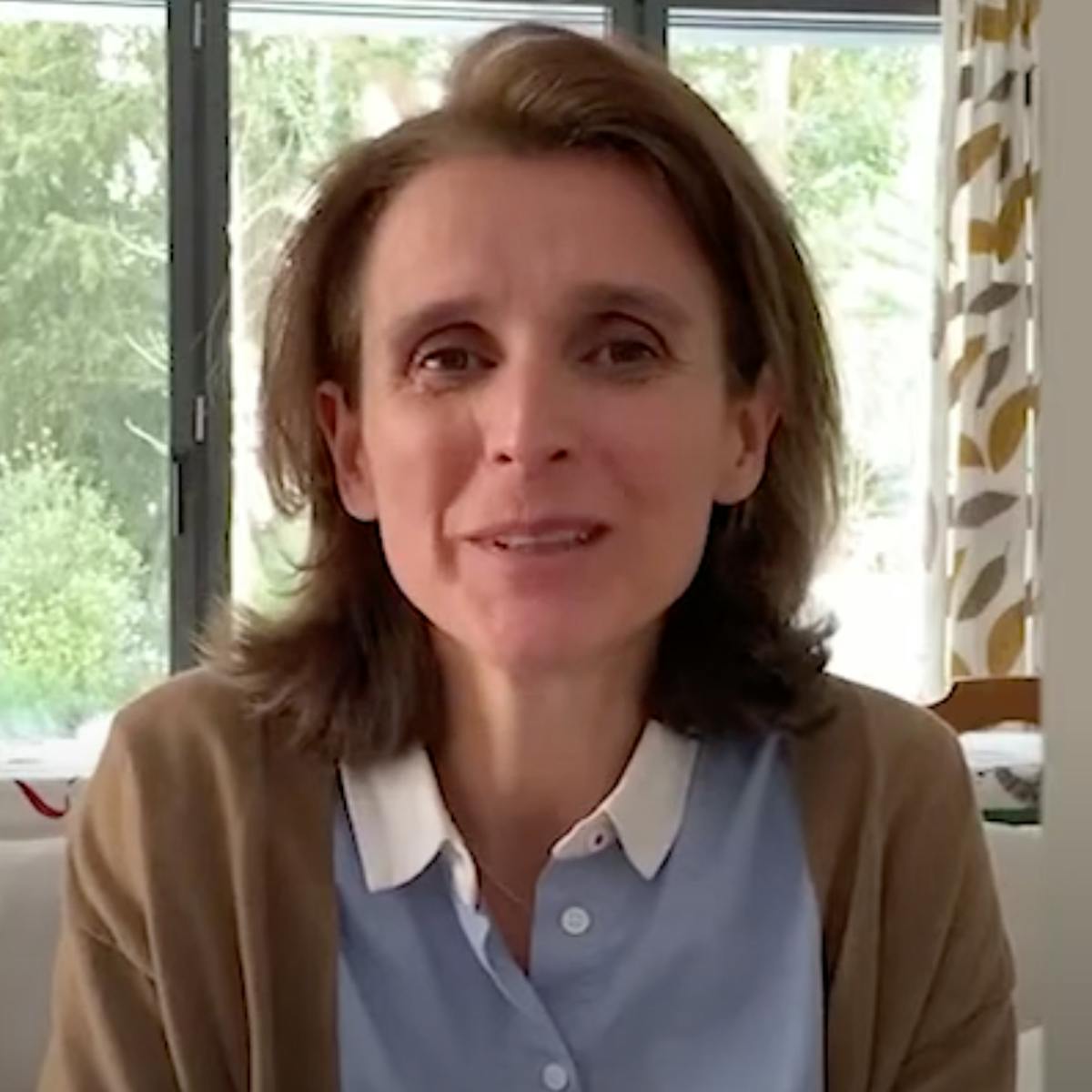 Priscille Le Grelle, médecin fédéral de la Fédération Française d