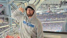 Eminem célèbre 16 ans de sobriété et partage un symbole poignant avec ses fans