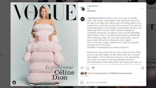 « La maladie est toujours en moi » : les confidences de Céline Dion