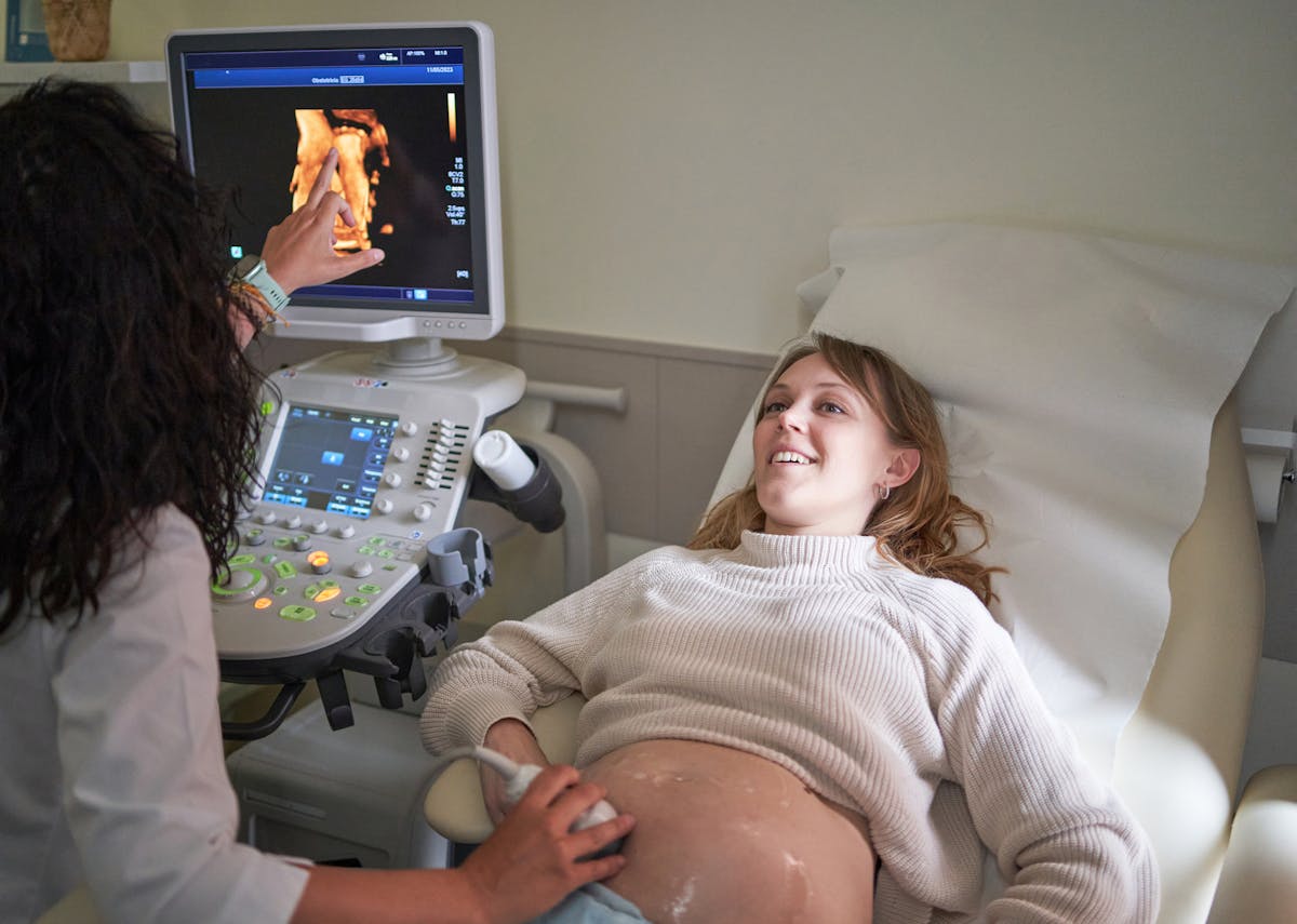 Quels sont les avantages de l'échographie 3D pendant la grossesse ...