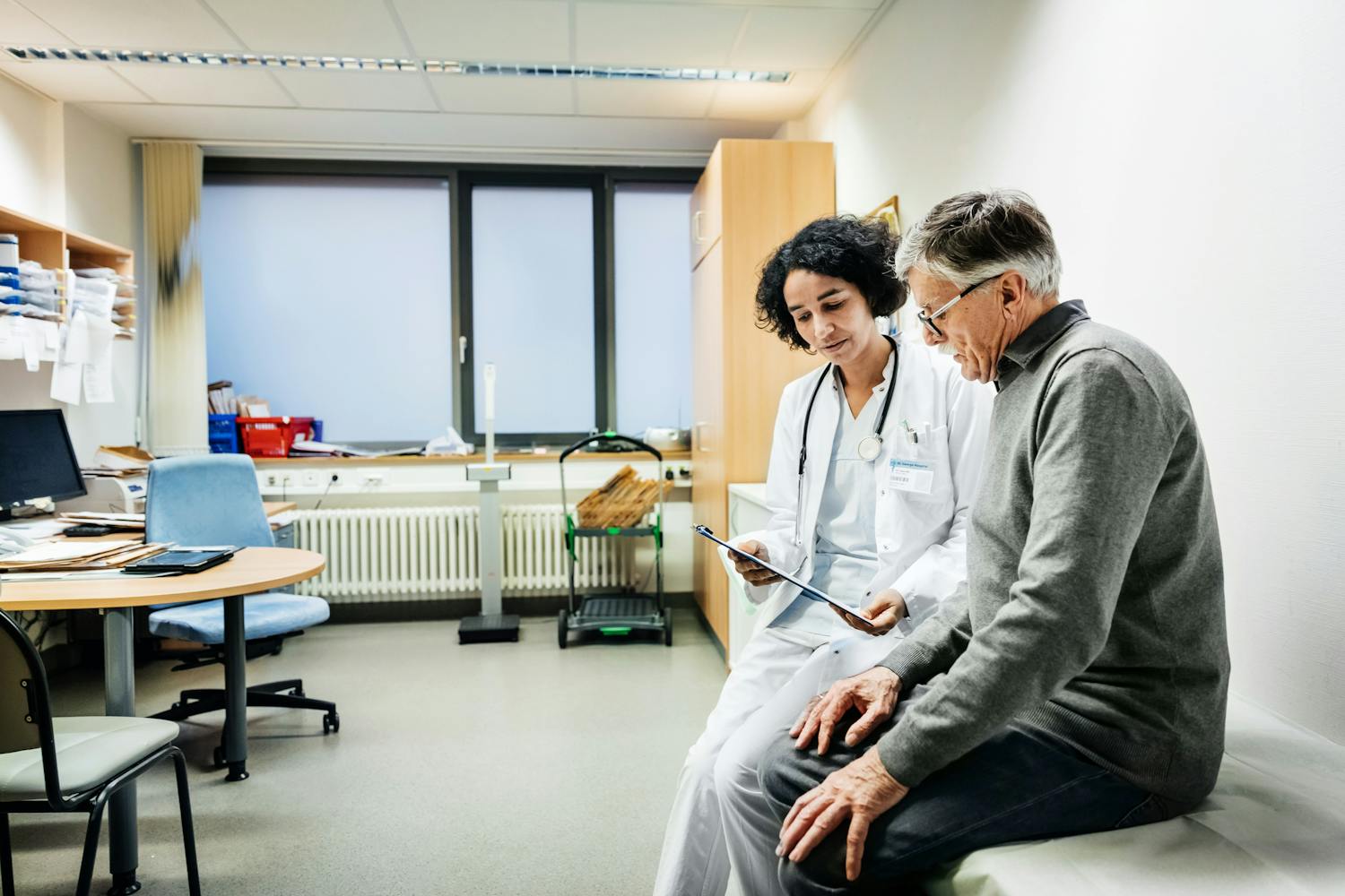 Comment se fait le diagnostic de la maladie d'Alzheimer ?
