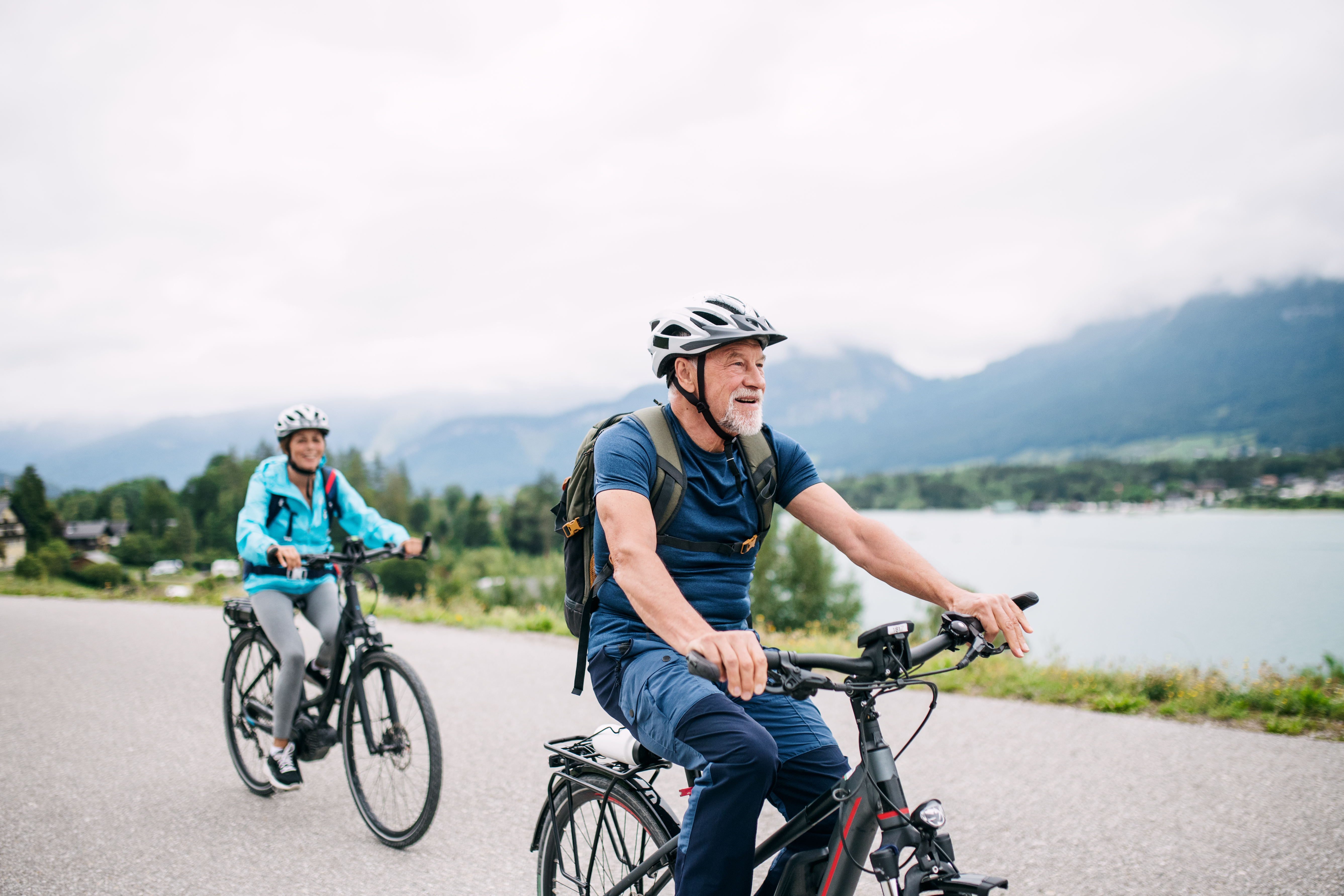 Personne en fashion velo