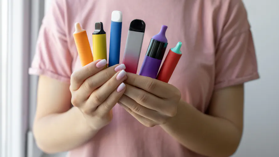 Saviez-vous qu'il est possible d'avoir une "Vape Face" ? | Sant Magazine Saviez-vous qu'il est possible d'avoir une "Vape Face" ? | Sant Magazine