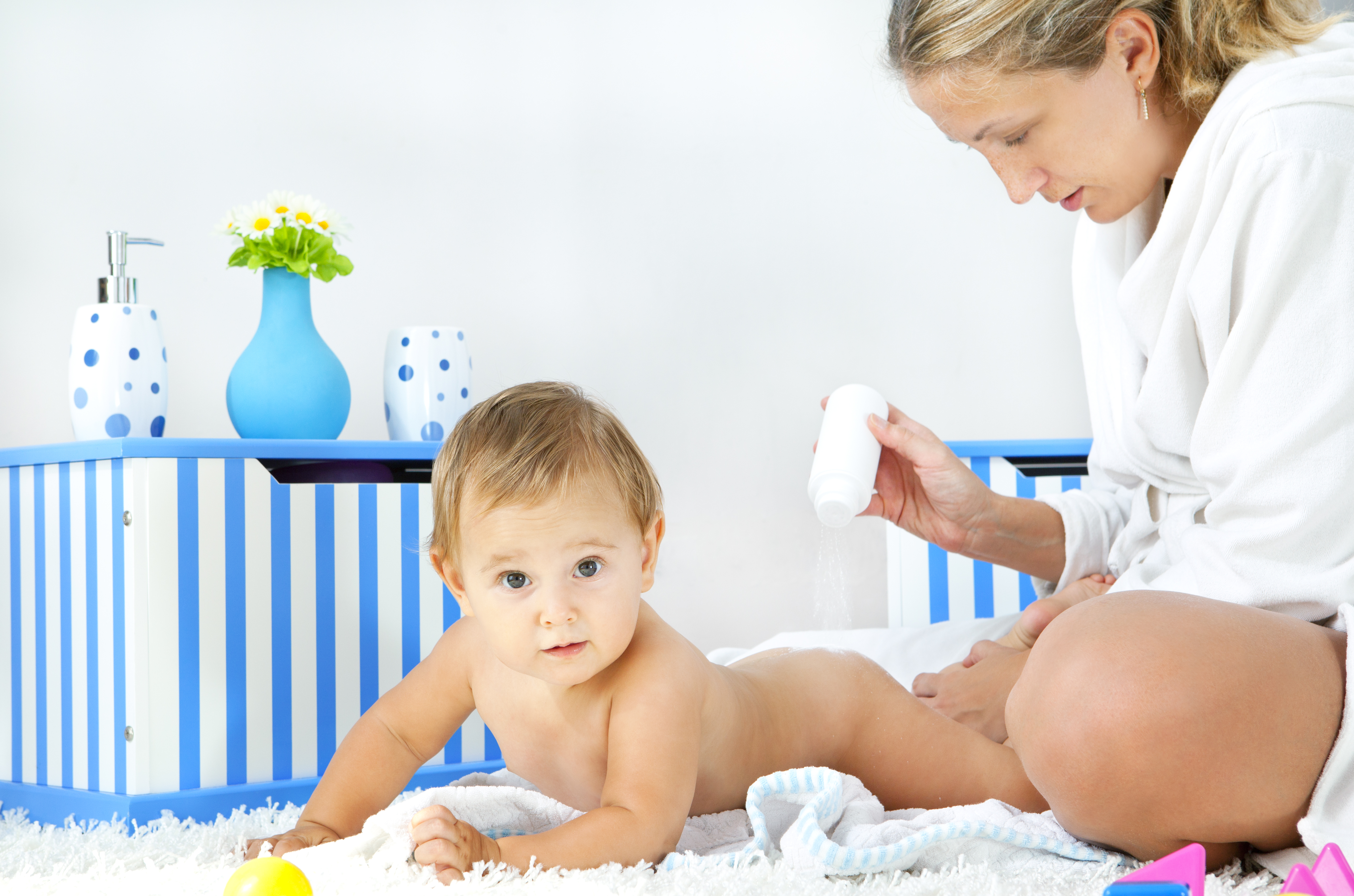 Talc pour bébé et cancers : Johnson & Johnson va verser 5,5 milliards de dollars