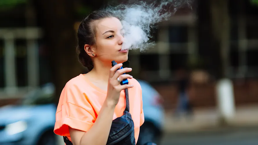 Comment le vapotage vous expose un risque d'puisement thermique | Sant Magazine Comment le vapotage vous expose un risque d'puisement thermique | Sant Magazine