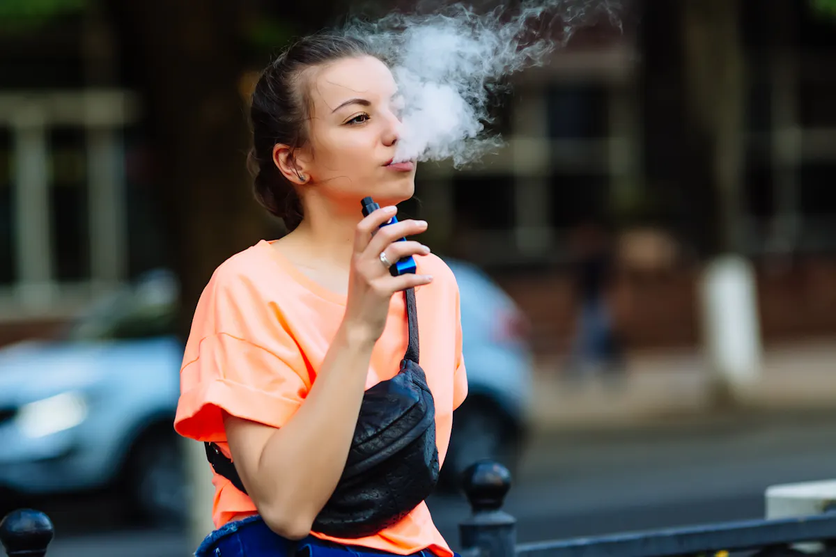 Comment le vapotage vous expose un risque d'puisement thermique | Sant Magazine Comment le vapotage vous expose un risque d'puisement thermique | Sant Magazine