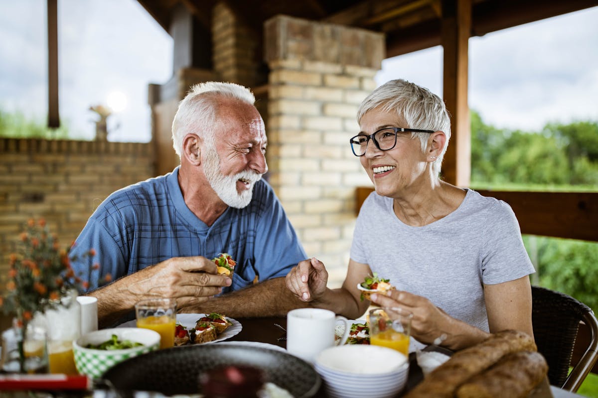 Dietary Guidelines for Seniors with Diabetes: Advice from a Nutritionist