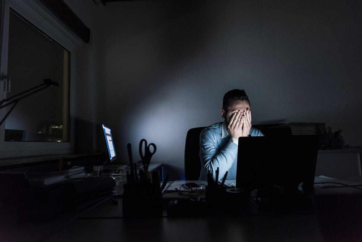 Burnout at Work: How to Call in Sick?