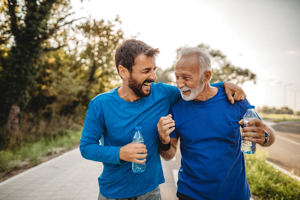 Courir à 60 ans quelle distance ? Quelles précautions ? Santé Magazine