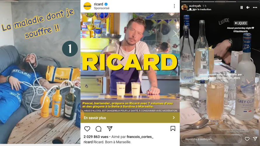 Contenus sponsoriss de boissons alcooliques : Il y a une emprise du lobby alcoolier en France , selon une experte | Sant Magazine Contenus sponsoriss de boissons alcooliques : Il y a une emprise du lobby alcoolier en France , selon une experte | Sant Magazine