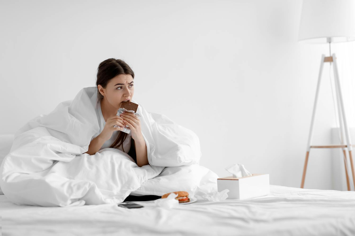 Sucre et anxiété : quels sont les liens ?