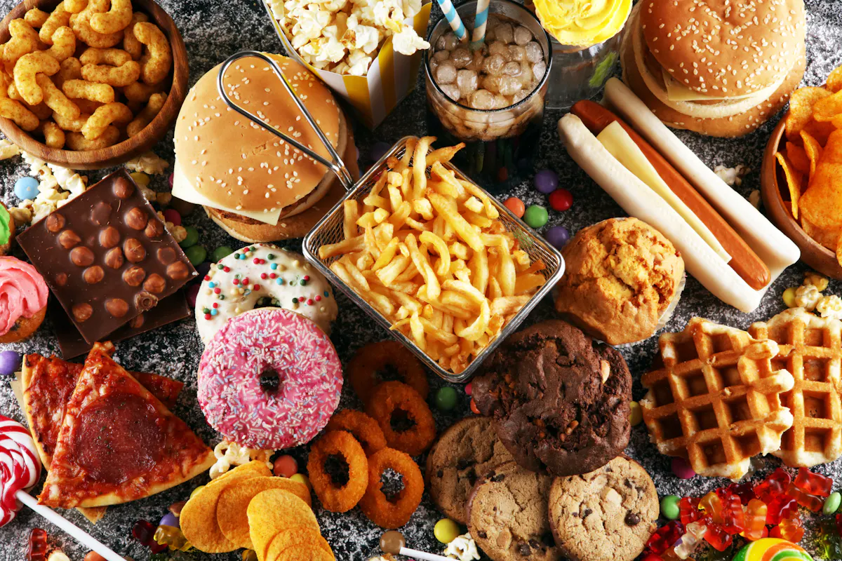 Selon une étude, réduire les aliments ultra-transformés pourrait prévenir les maladies cardiaques