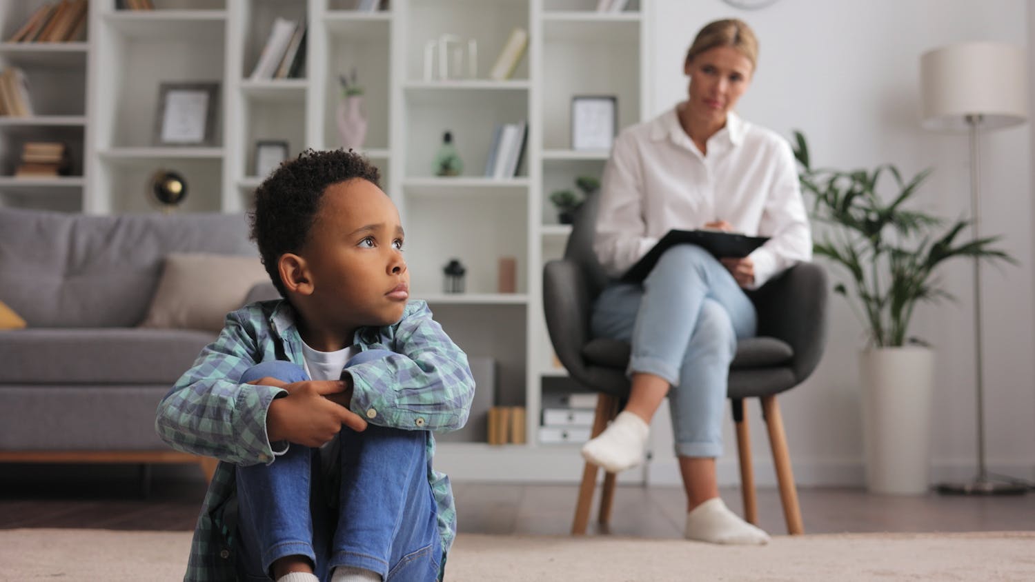 Qu'est-ce qu'une névrose infantile ?