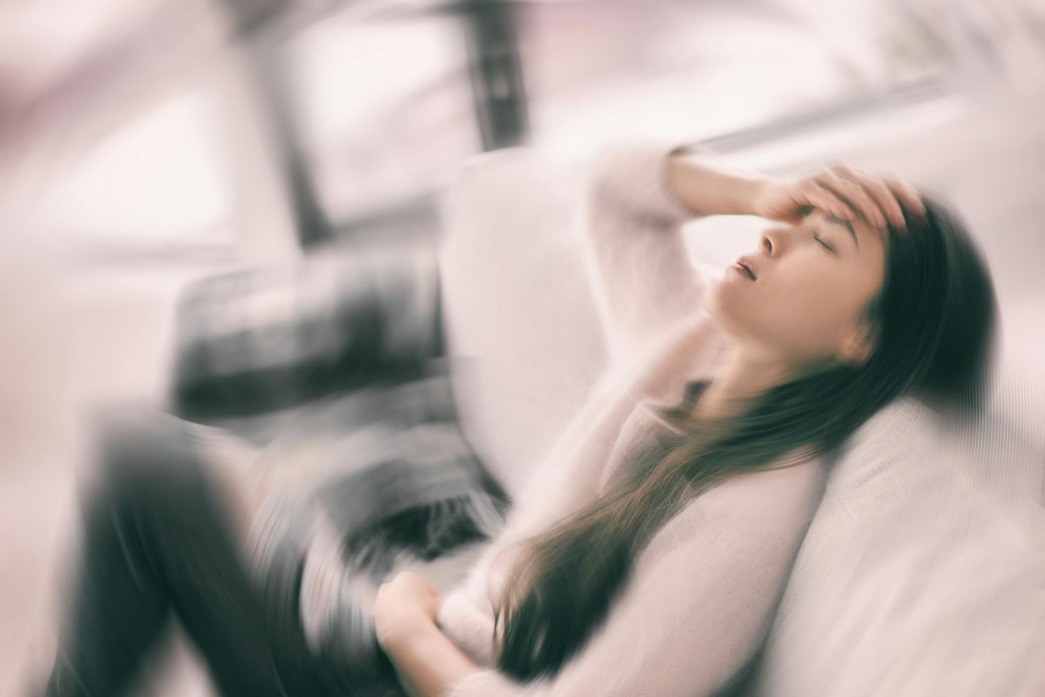 L'anxiété peut-elle provoquer des vertiges ?