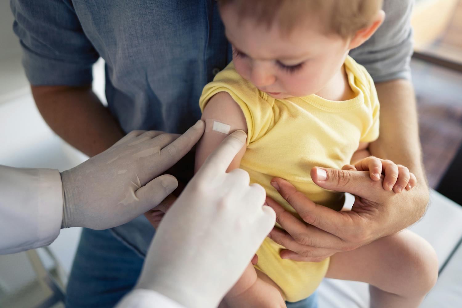 Tout savoir sur le calendrier vaccinal de l'enfant