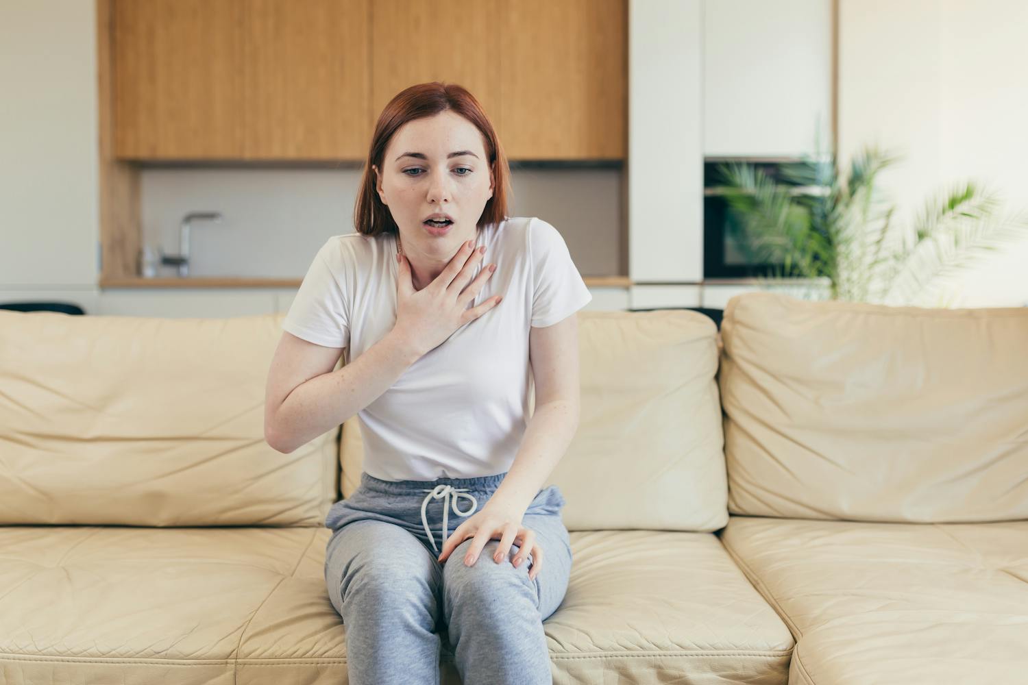 Pourquoi le stress peut-il provoquer un essoufflement ?