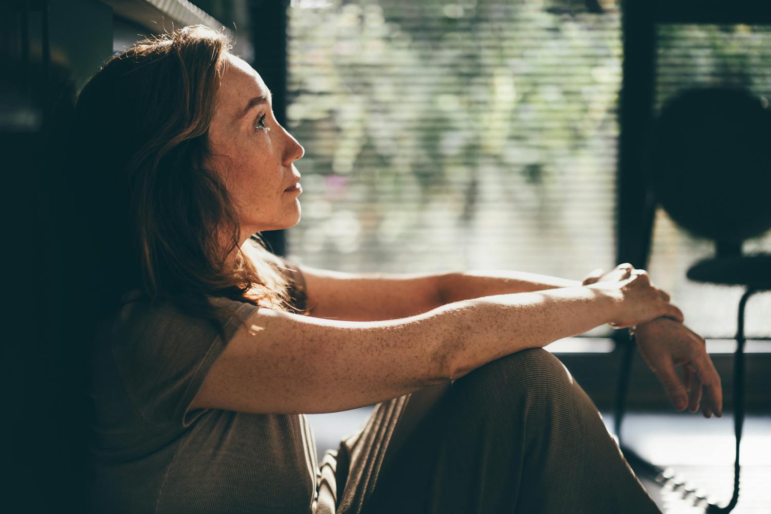 La préménopause peut-elle exacerber le trouble dysphorique prémenstruel ?