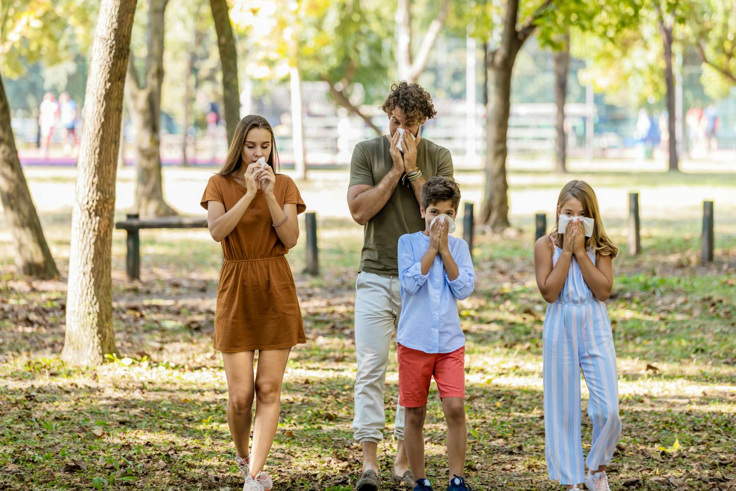 L'allergie est-elle vraiment héréditaire ?