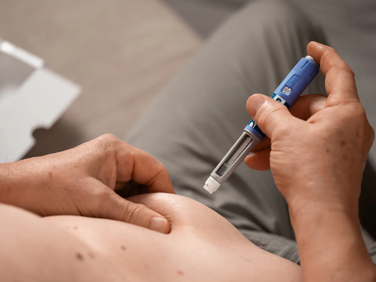 effet secondaire semaglutide Ozempic : ce traitement minceur pourrait nuire gravement à la vue