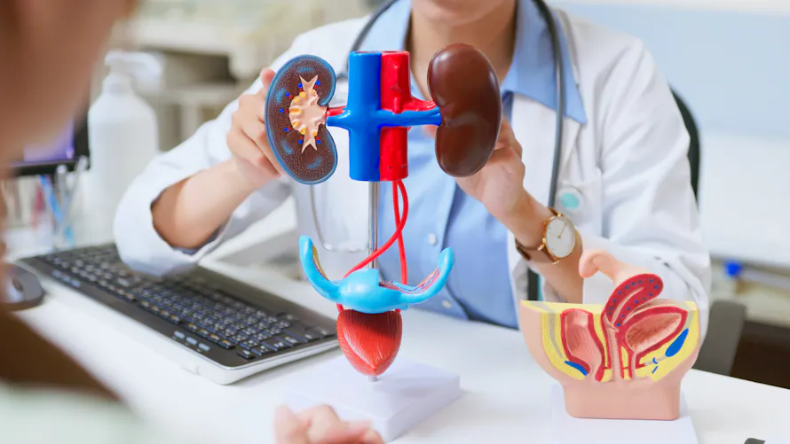 Uroscanner : ce que vous devez retenir sur cet examen | Santé Magazine
