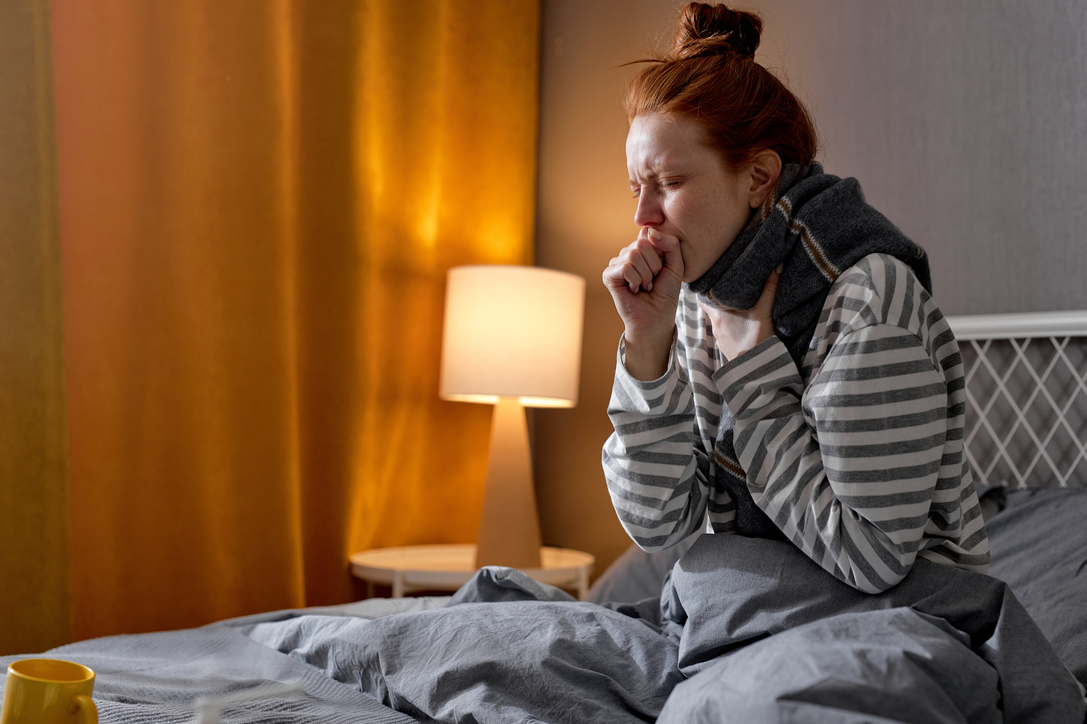 Pourquoi tousse-t-on ? | Sant Magazine