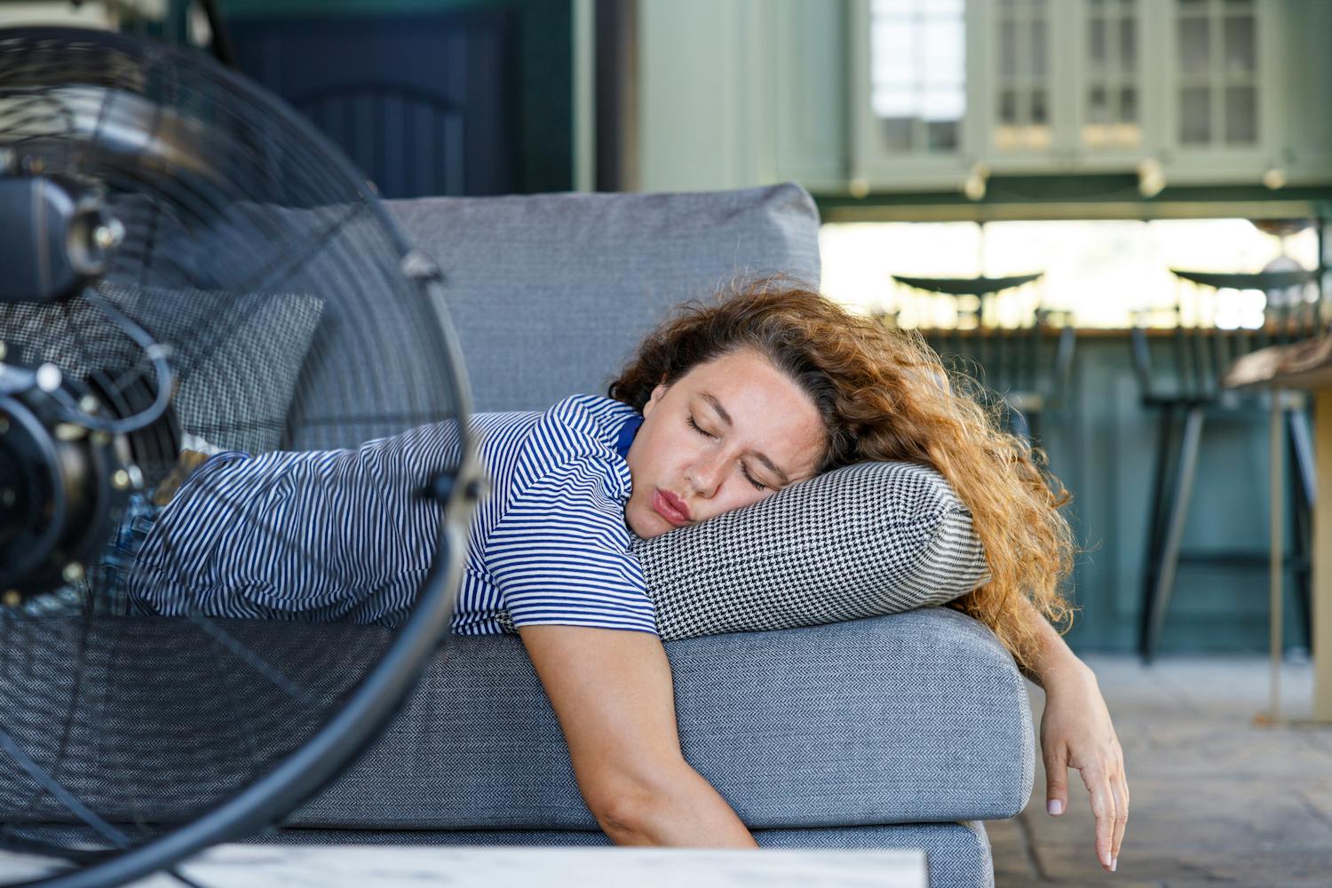 Canicule : pourquoi est-on plus fatigué quand il fait chaud ?