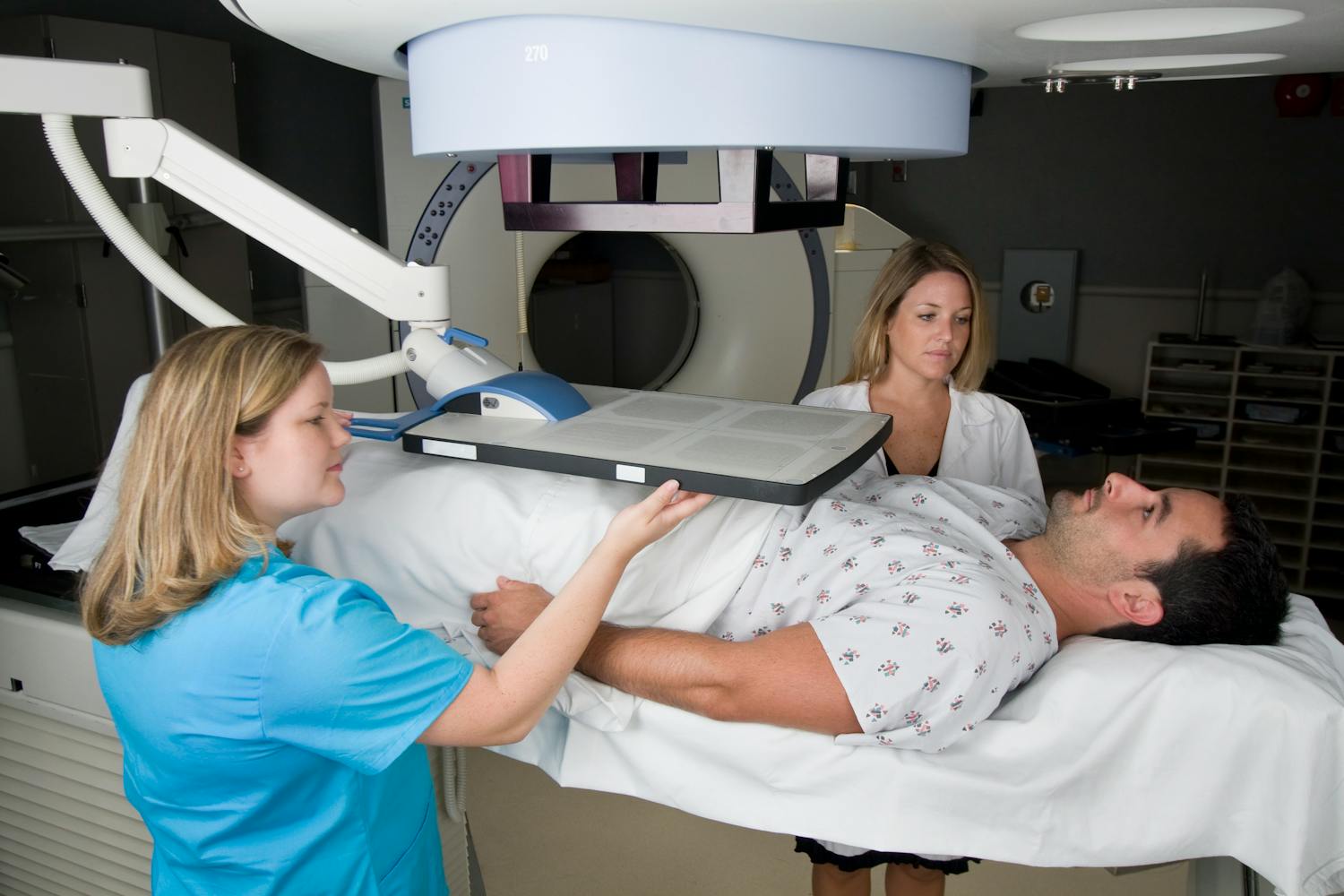 Cancer de la prostate : comment se déroule la radiothérapie ?