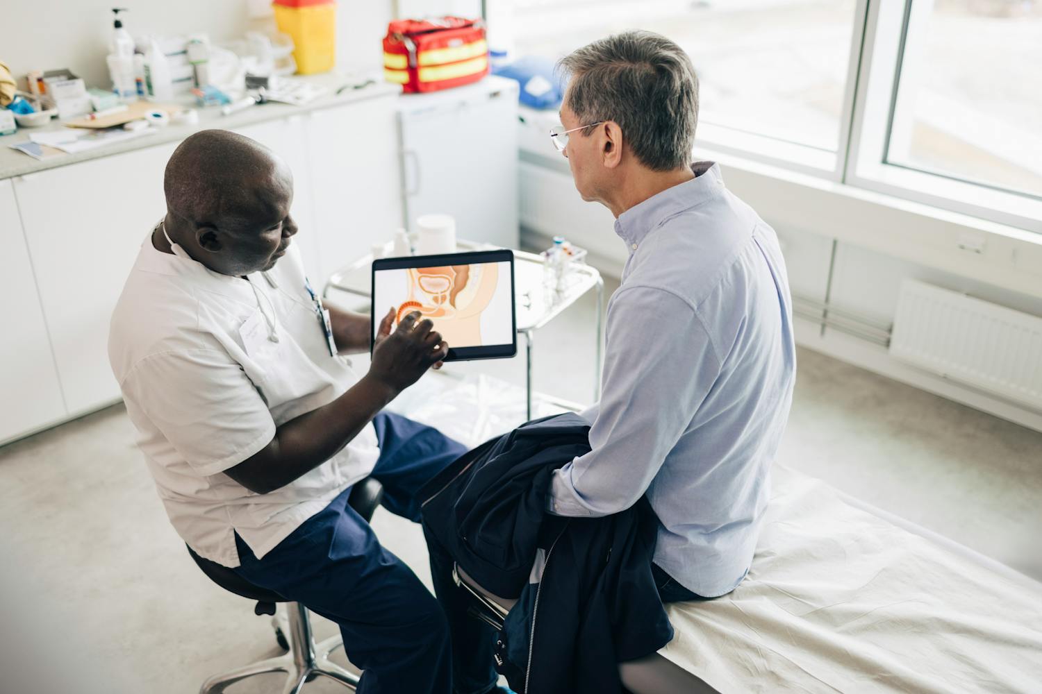 Quel est le rôle de la prostate chez l'homme ?
