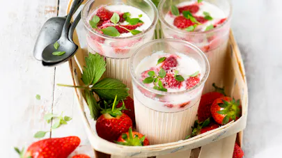 Clafoutis de carottes Clafoutis de carottes