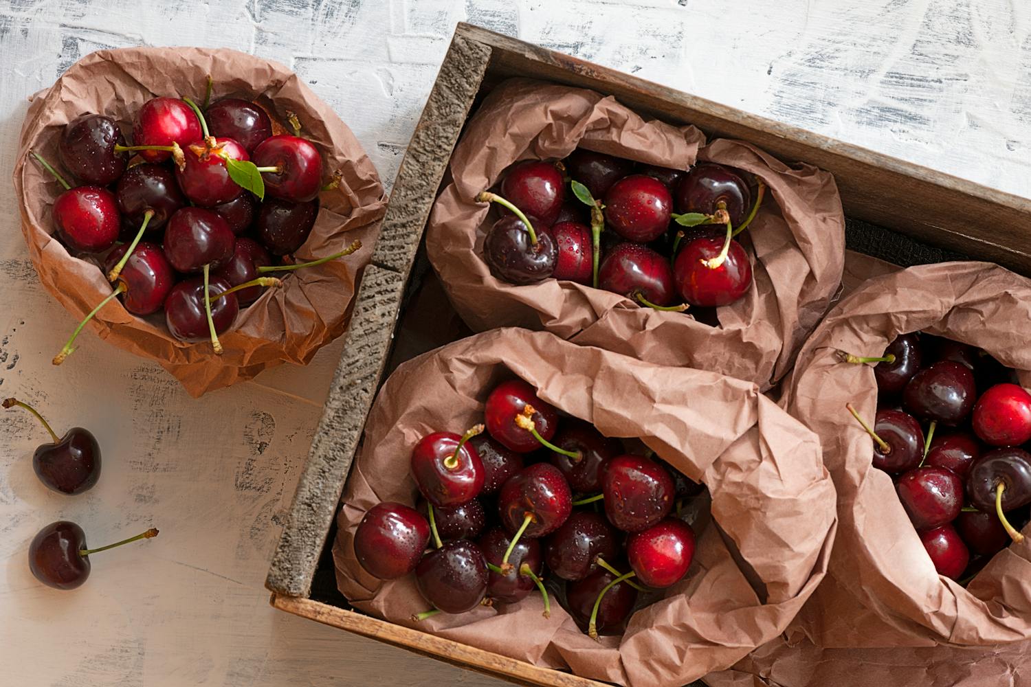 Manger des cerises le soir : bonne ou mauvaise idée ?