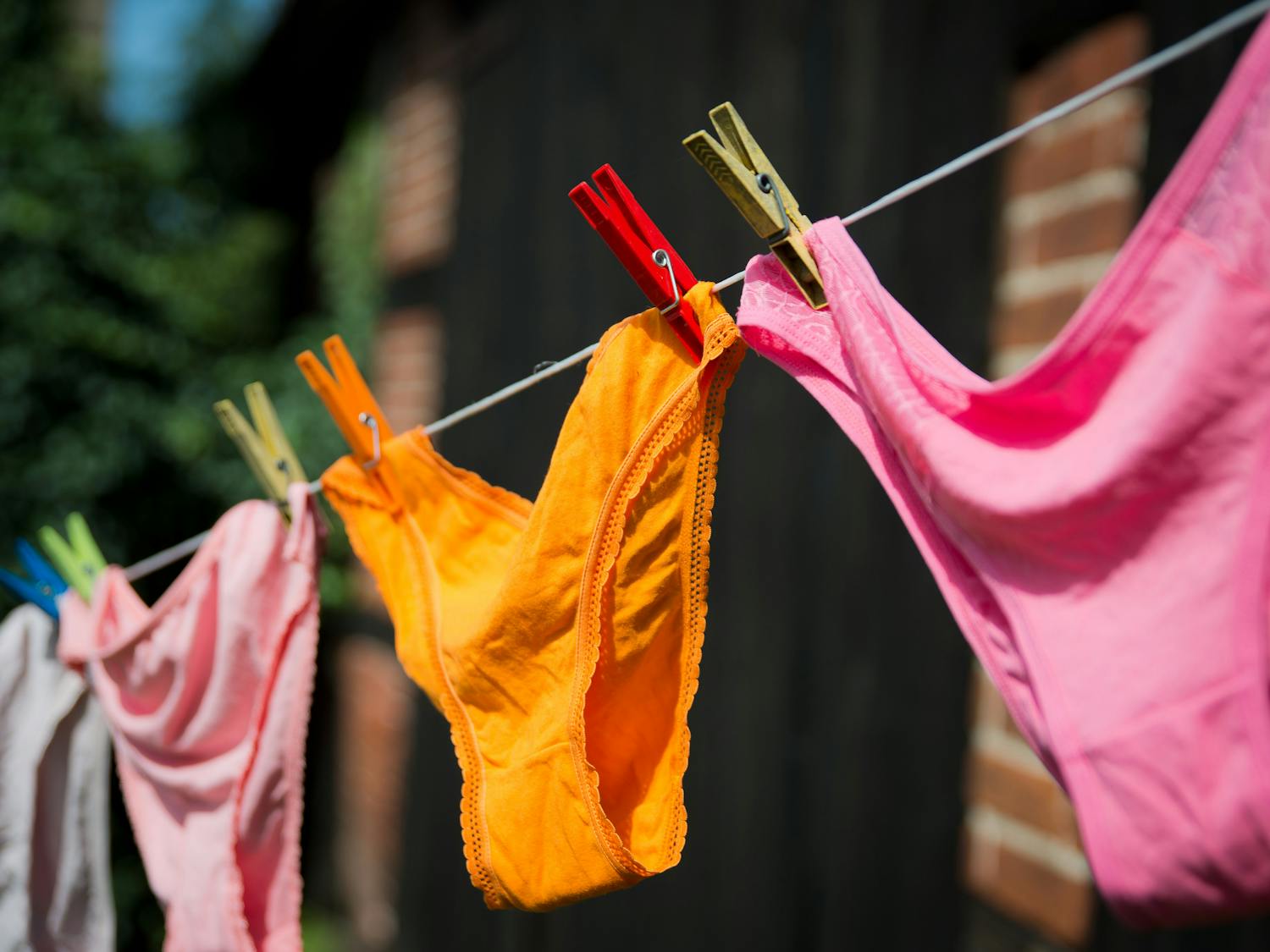 Faut-il vraiment changer de sous-vêtements tous les jours ?