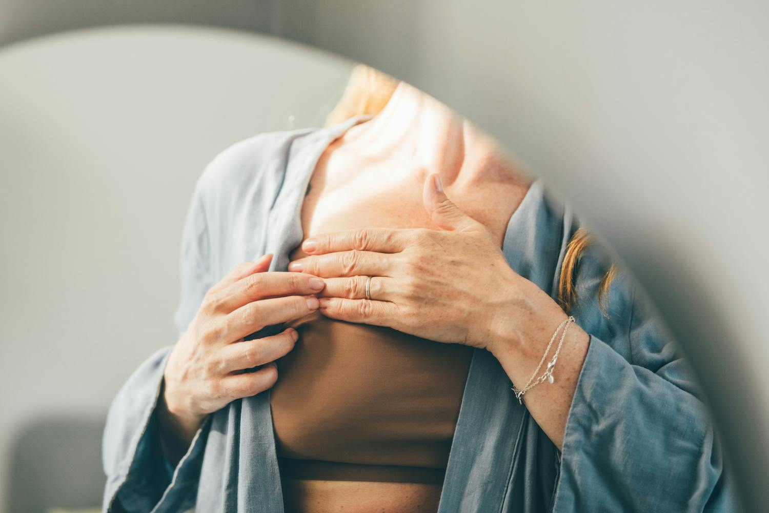 Le stress peut-il augmenter le risque de cancer du sein ?