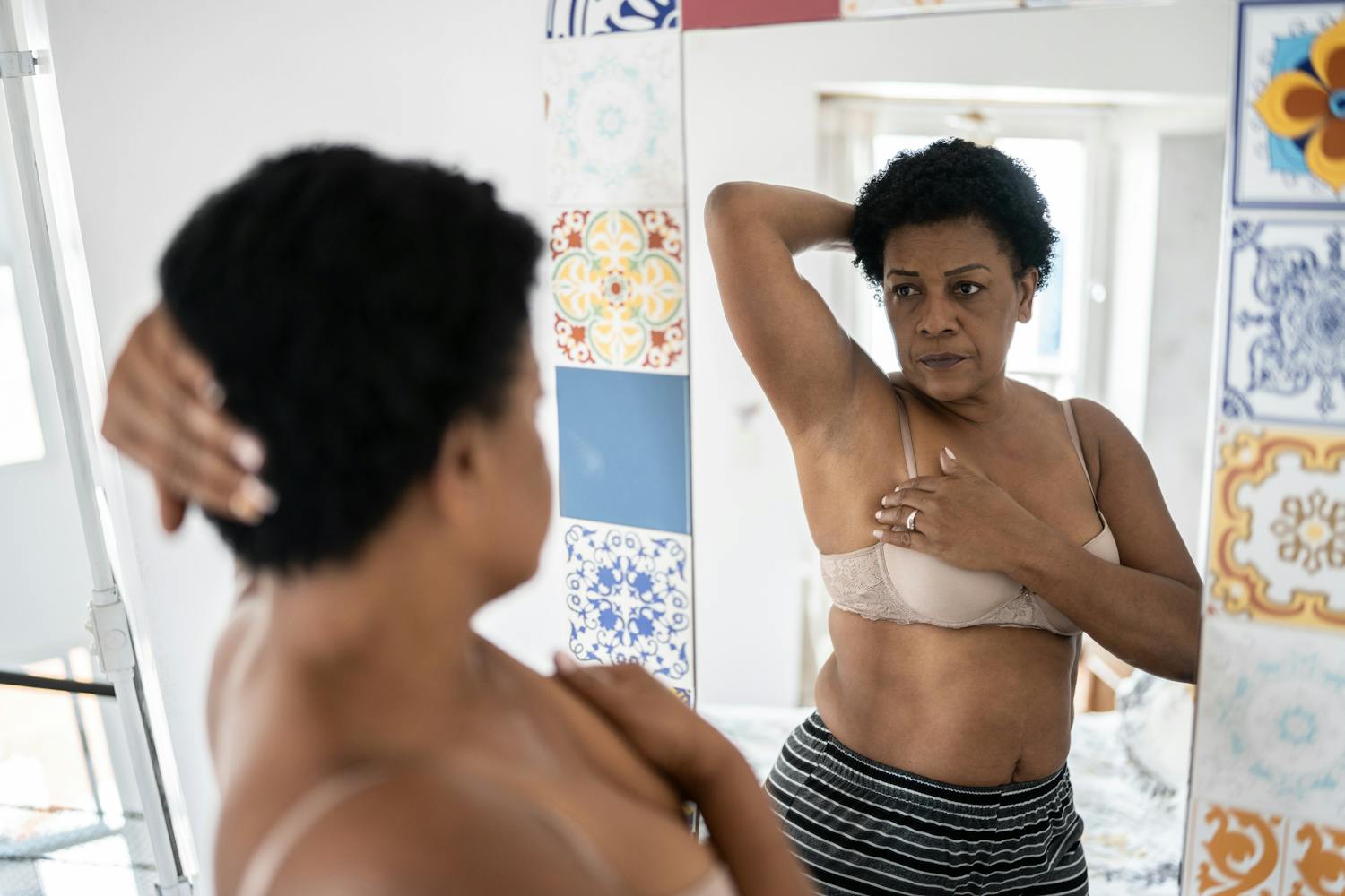 Peut-on écarter le risque de cancer du sein après une hystérectomie ?