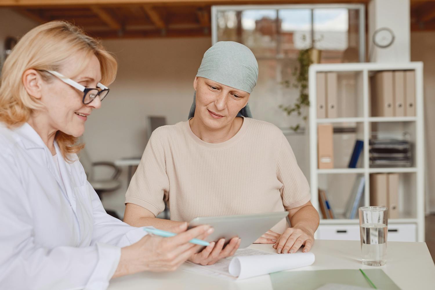 Cancer du sein : peut-on continuer à travailler pendant les traitements ?