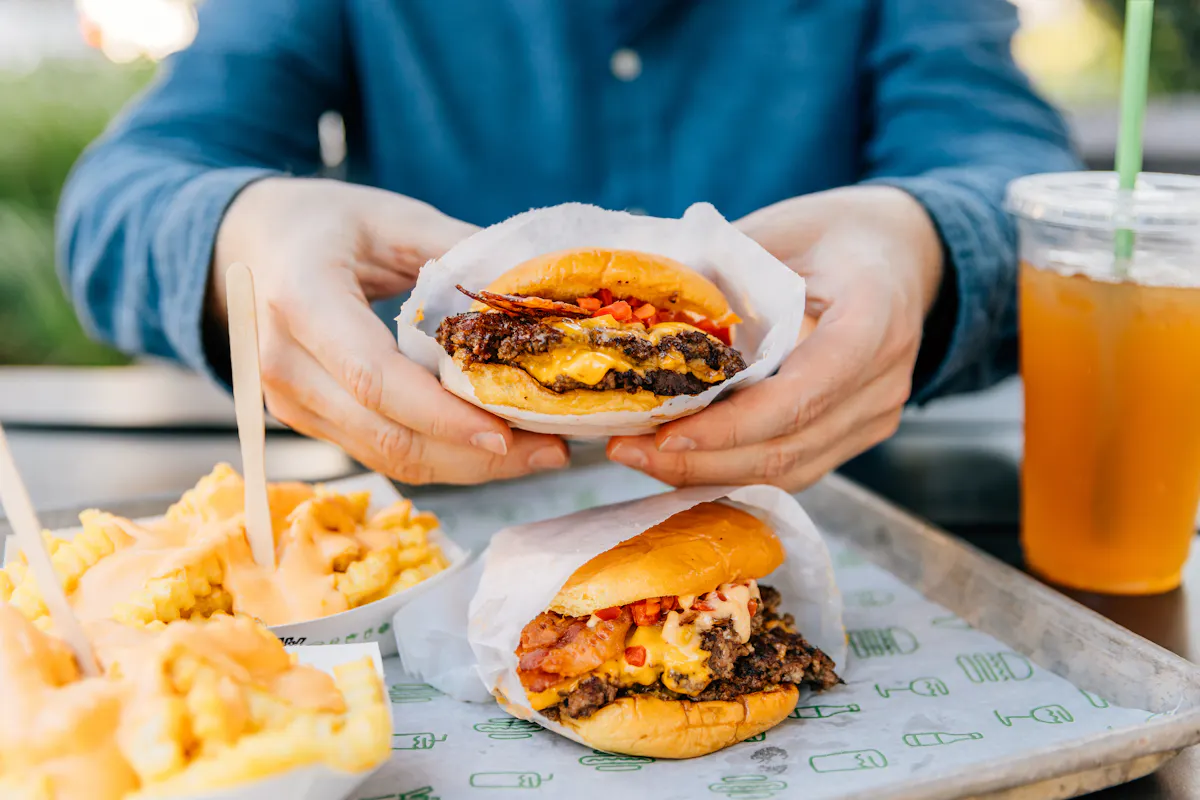 Un célèbre fast-food impliqué dans l'épidémie américaine de cyclosporose ?