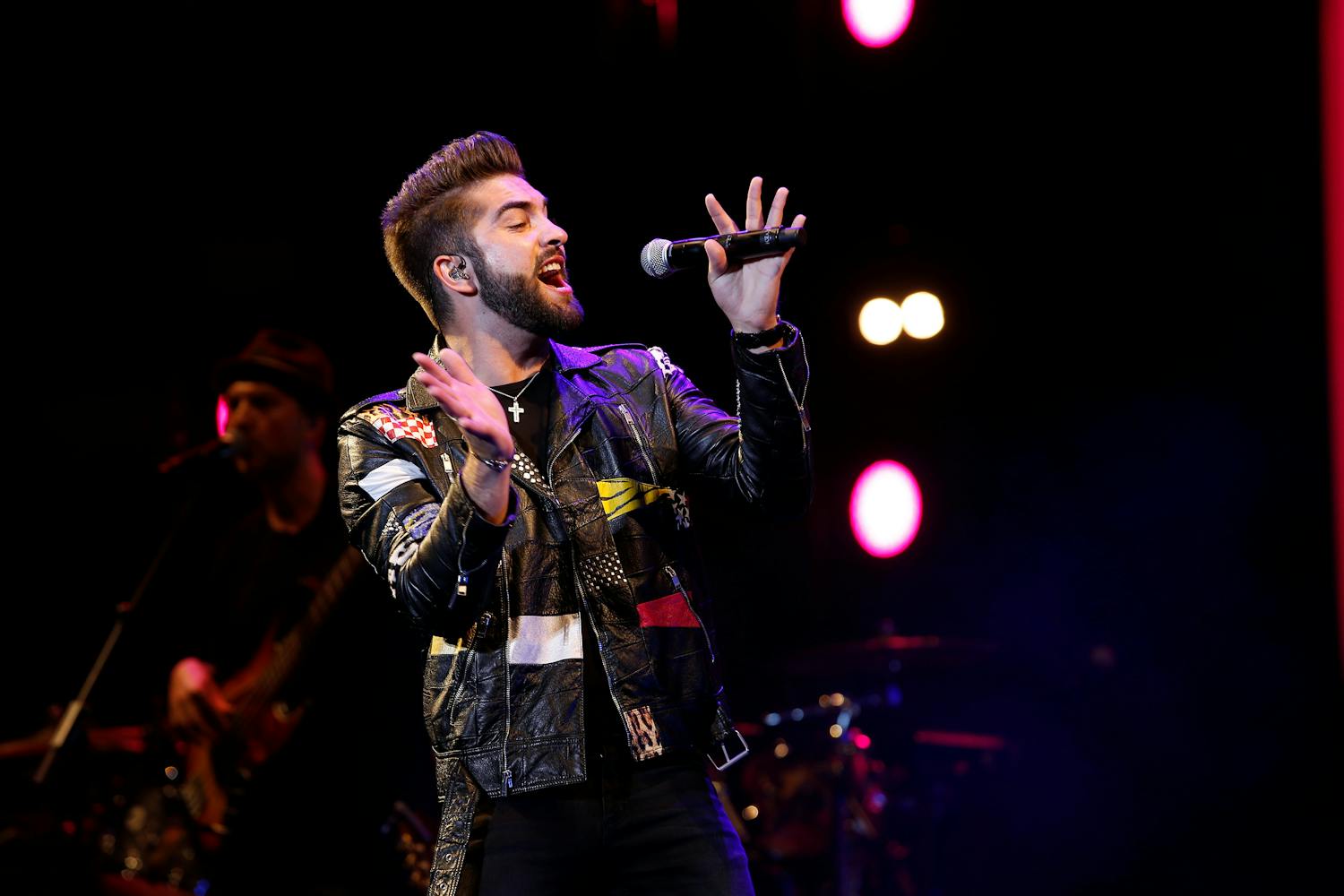 « L'alcool, c'est du poison comestible », Kendji Girac témoigne après son accident pour sensibiliser les jeunes