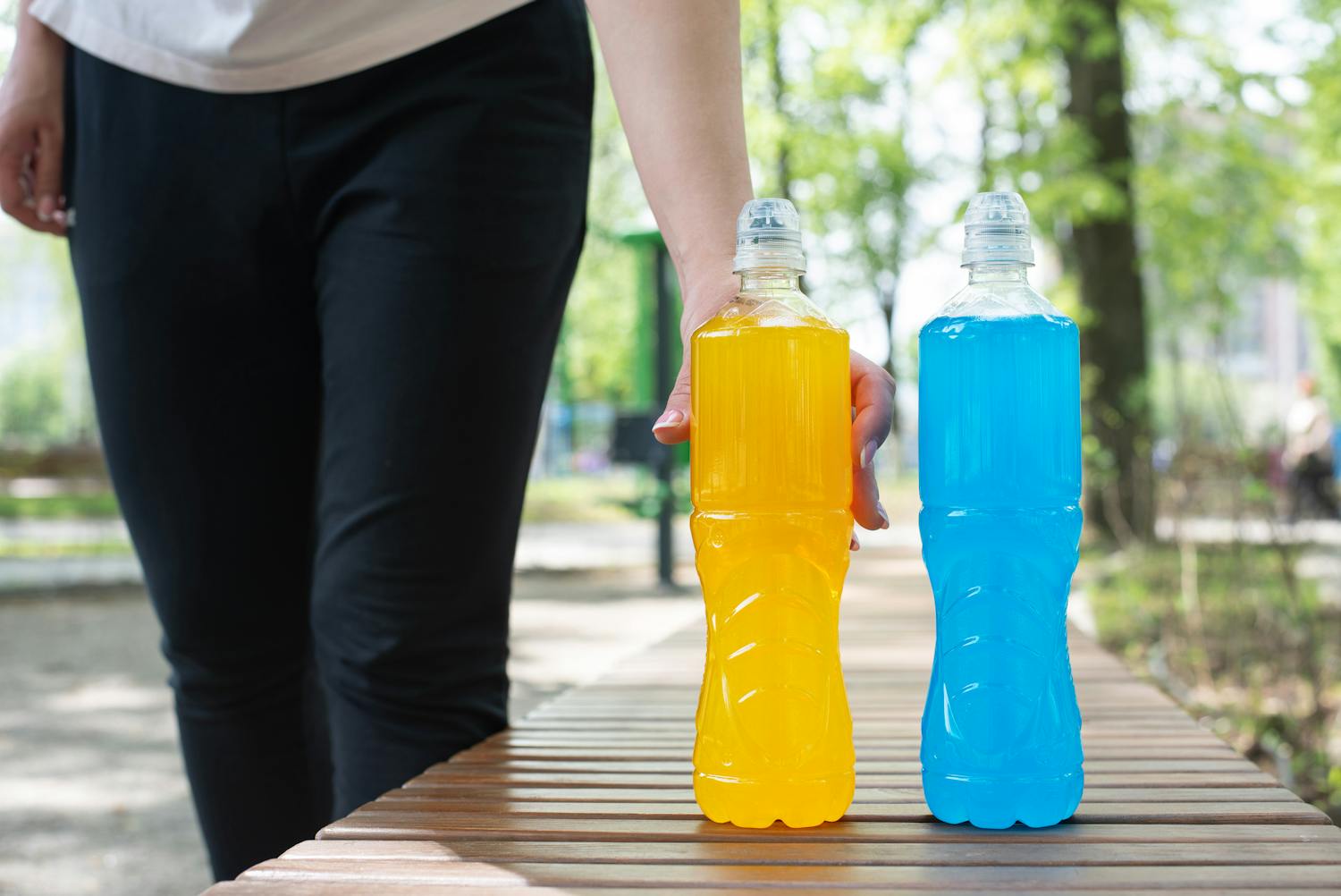 Les boissons à électrolytes hydratent-elles mieux ?