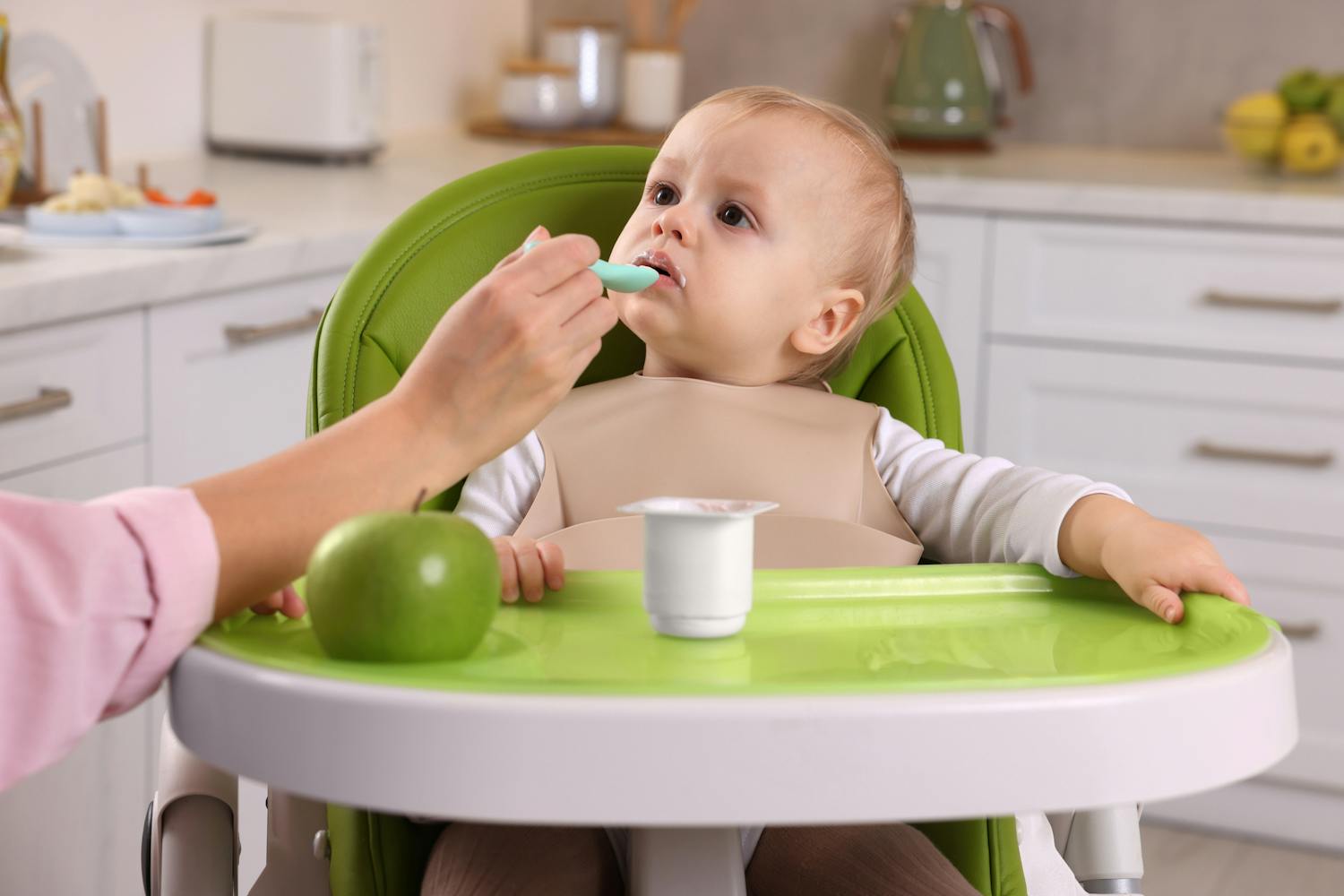 Peut-on confectionner un yaourt au lait maternel ?
