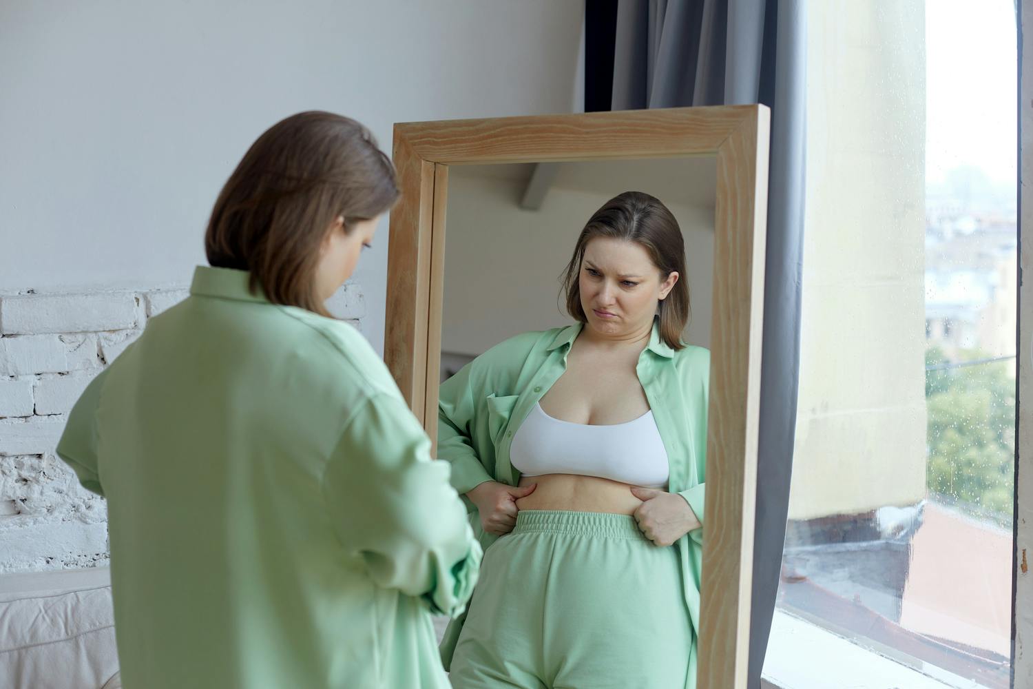 Avoir un sein plus gros que l'autre : quand faut-il s'inquiéter ?