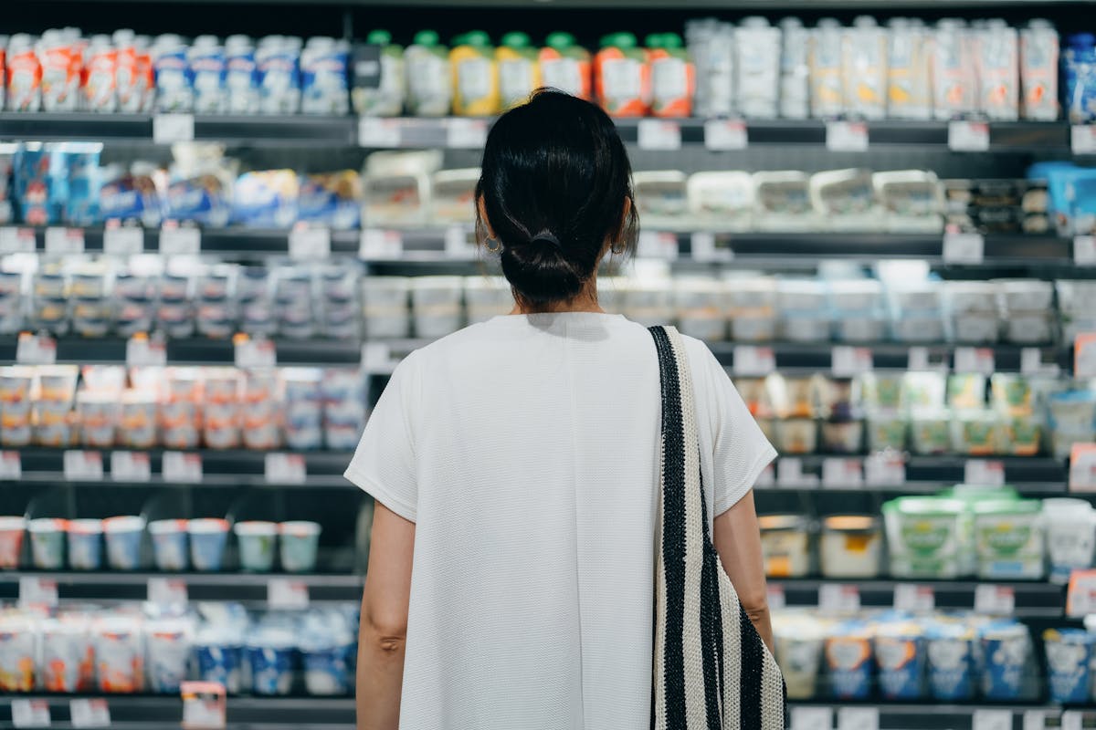 Que manger en cas d'intolérance au lactose ?