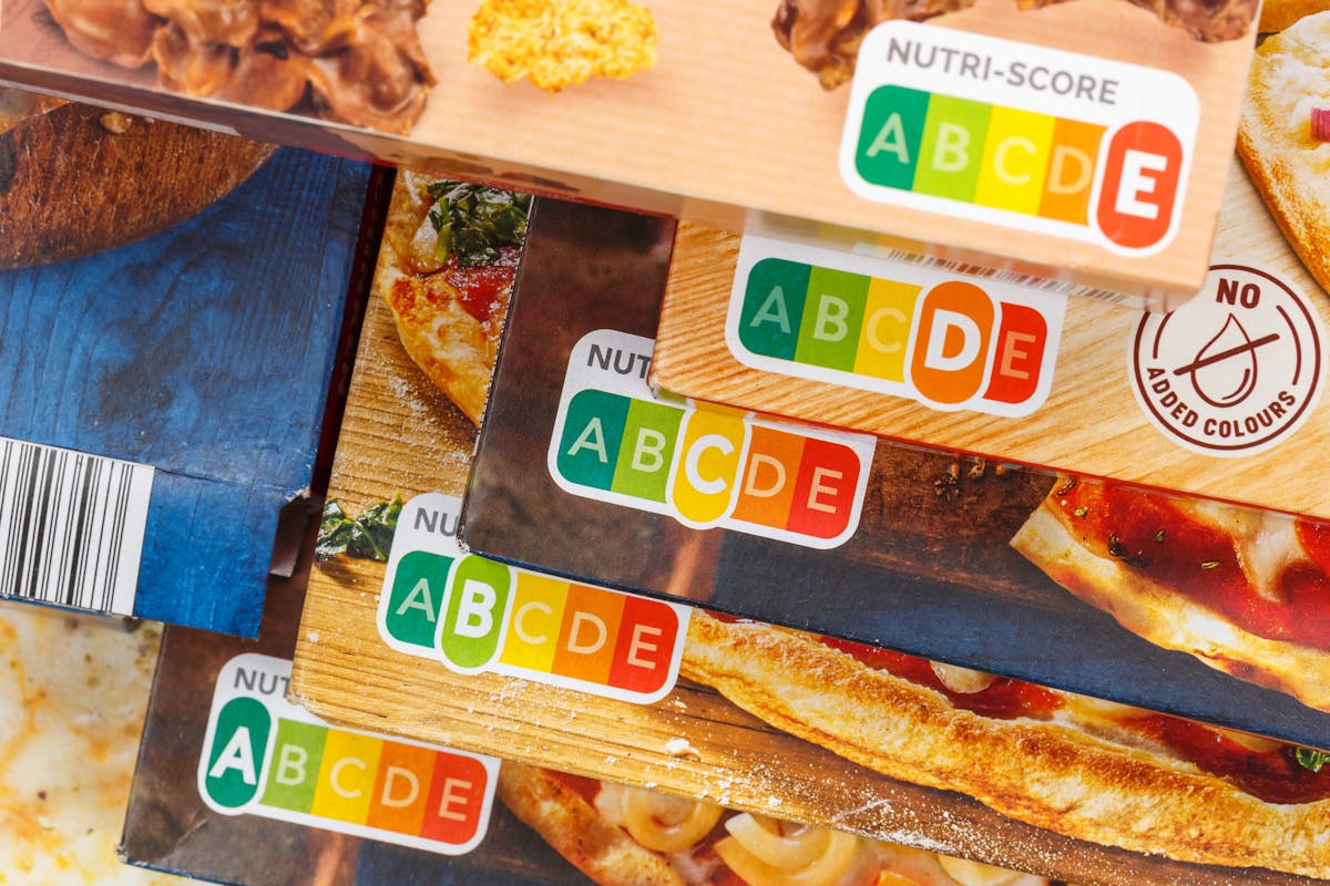 Généralisation du Nutri-Score : découvrez l'avis du Sénat