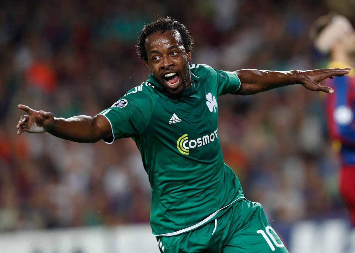 « J'ai failli être amputé », les confidences du footballeur Sidney Govou